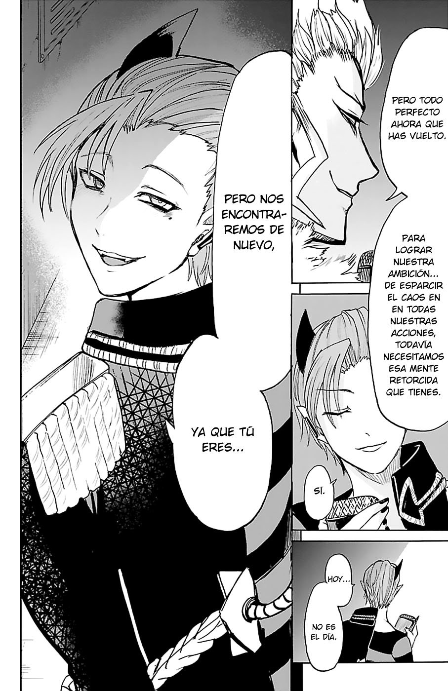 Read Mairimashita! Iruma-kun ES Manga Online