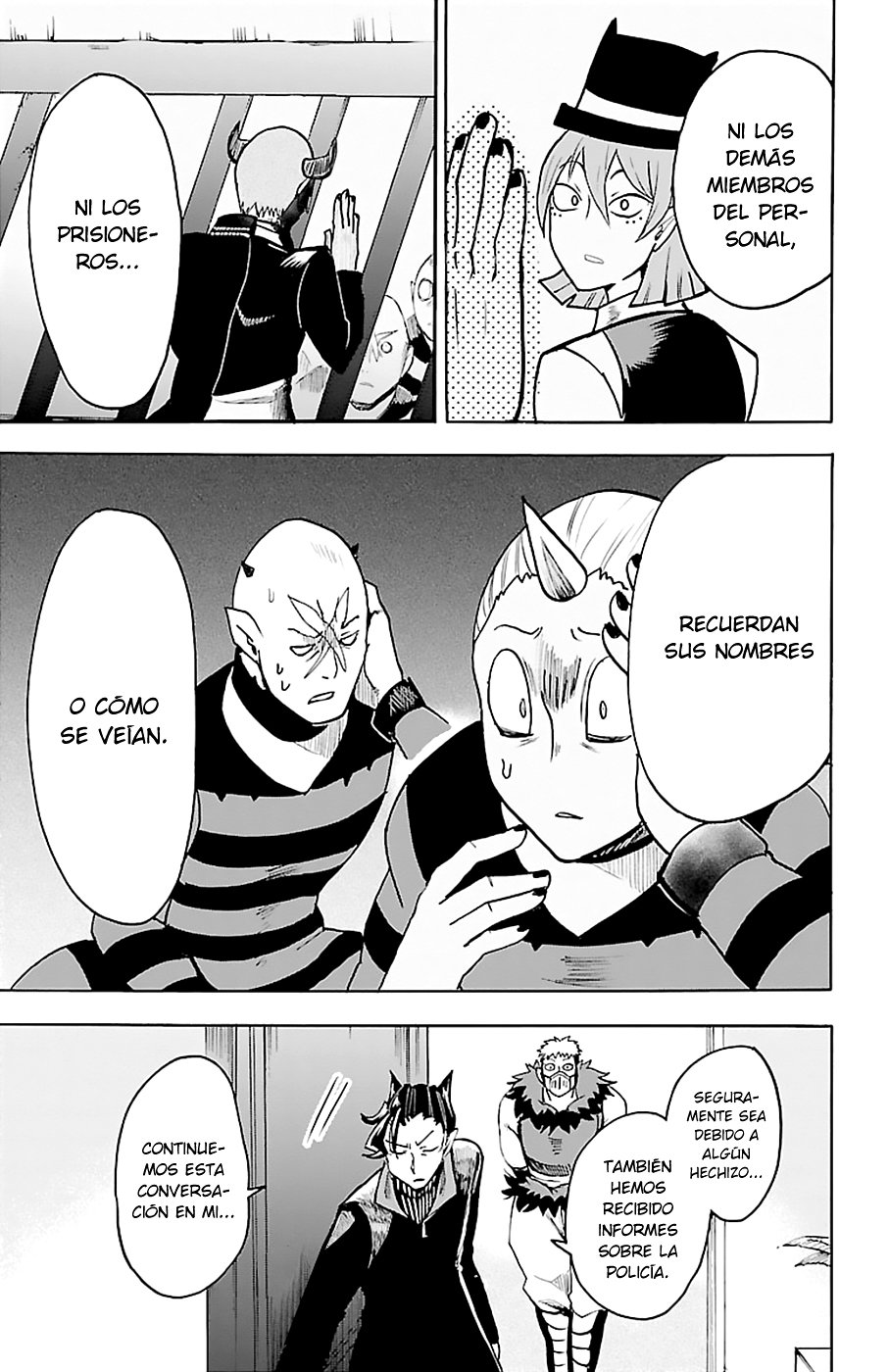 Read Mairimashita! Iruma-kun ES Manga Online