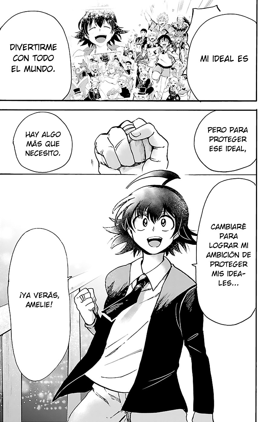 Read Mairimashita! Iruma-kun ES Manga Online