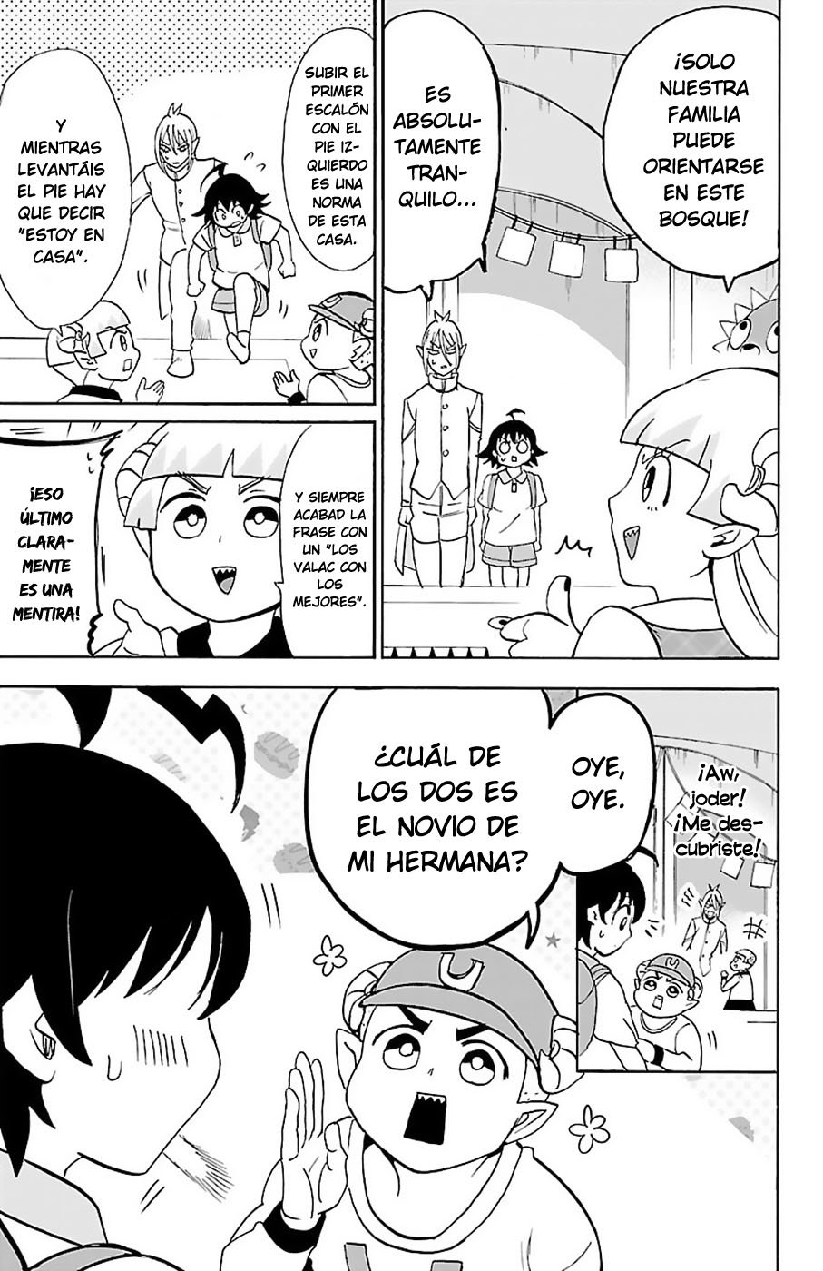 Read Mairimashita! Iruma-kun ES Manga Online