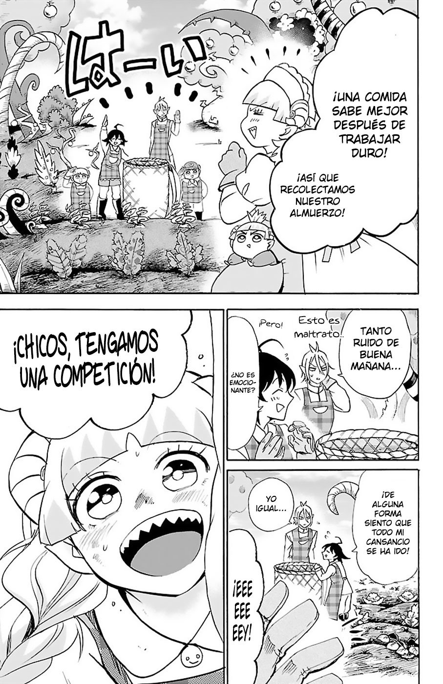 Read Mairimashita! Iruma-kun ES Manga Online