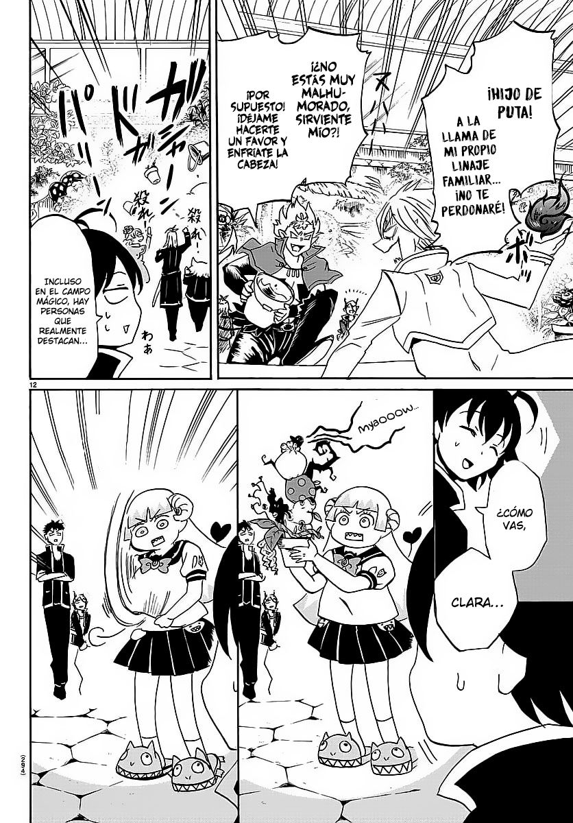 Read Mairimashita! Iruma-kun ES Manga Online