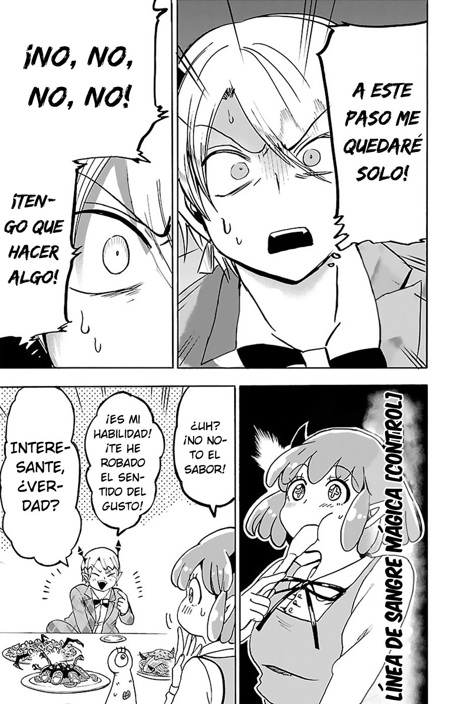 Read Mairimashita! Iruma-kun ES Manga Online