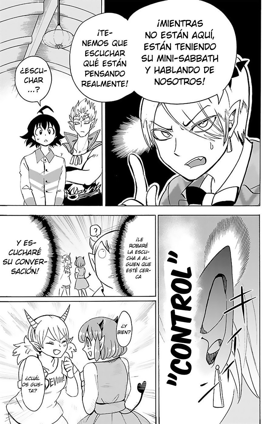Read Mairimashita! Iruma-kun ES Manga Online