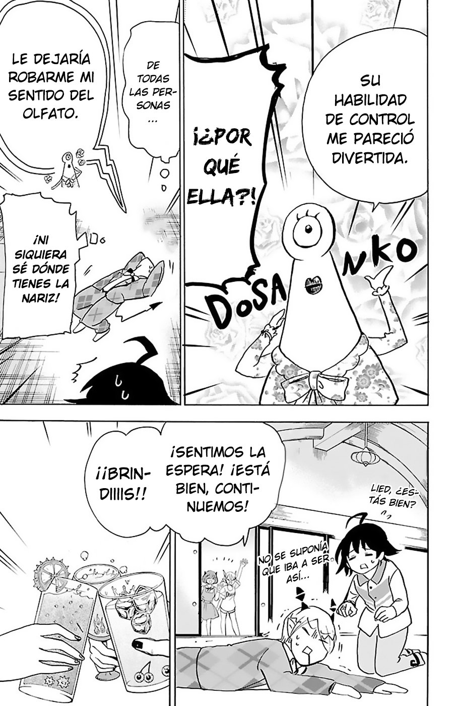 Read Mairimashita! Iruma-kun ES Manga Online