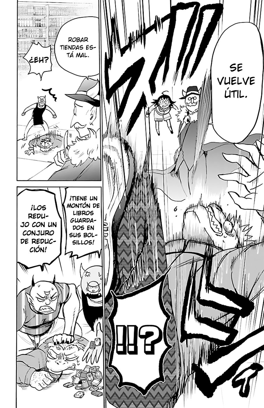 Read Mairimashita! Iruma-kun ES Manga Online