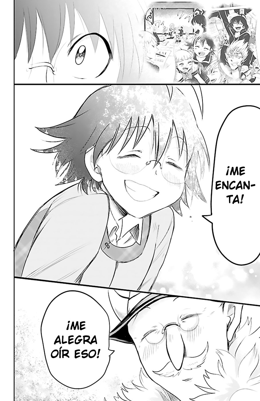Read Mairimashita! Iruma-kun ES Manga Online