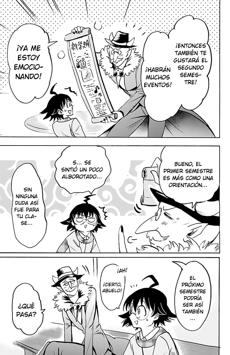 Read Mairimashita! Iruma-kun ES Manga Online
