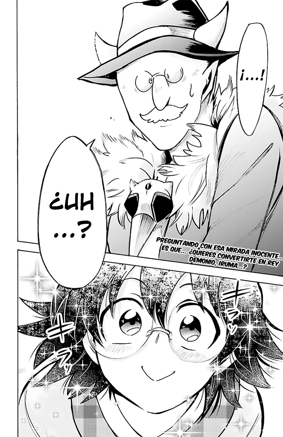 Read Mairimashita! Iruma-kun ES Manga Online