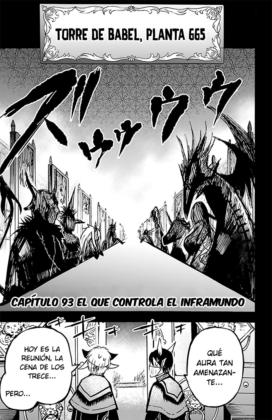 Read Mairimashita! Iruma-kun ES Manga Online