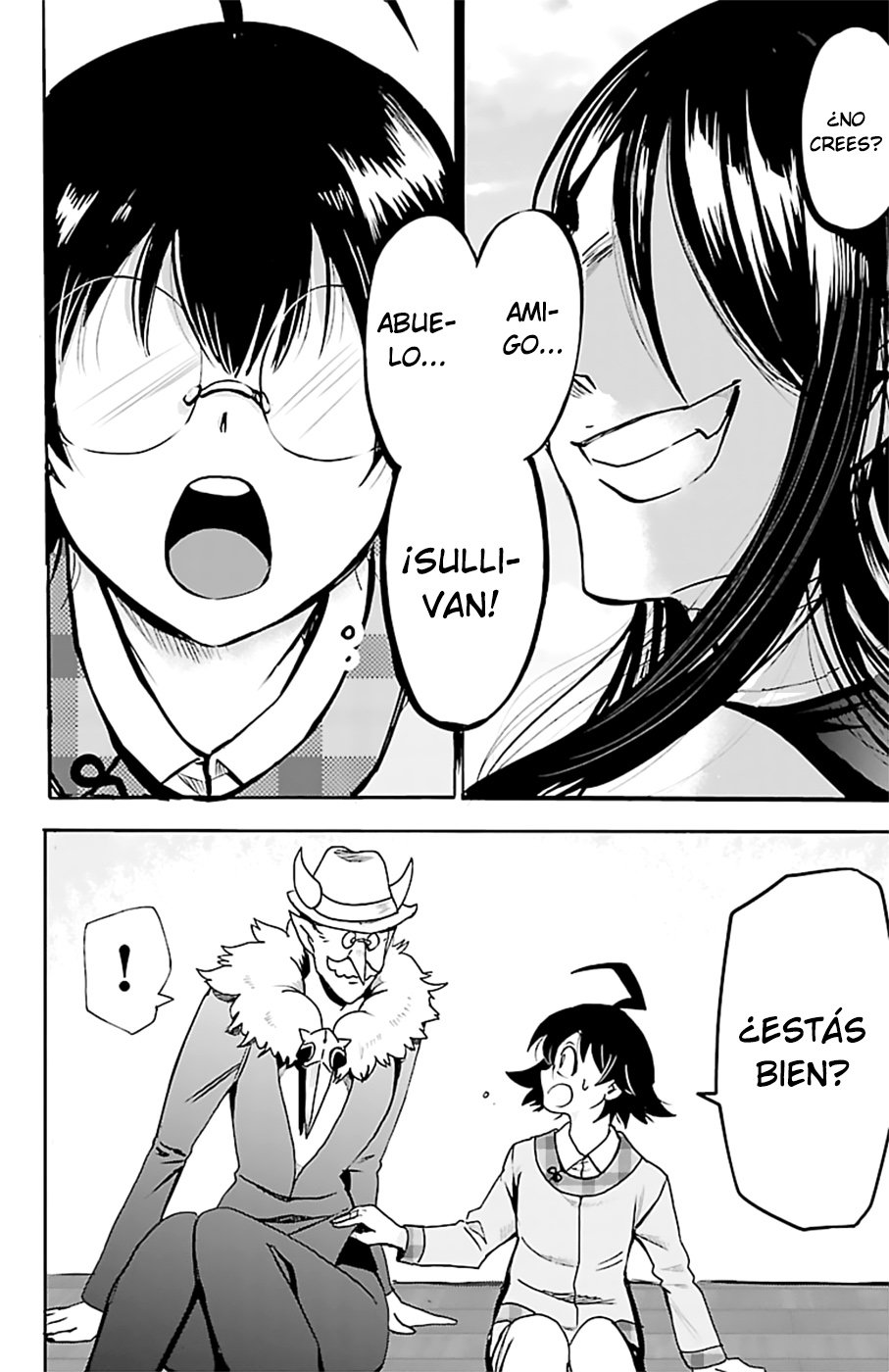 Read Mairimashita! Iruma-kun ES Manga Online