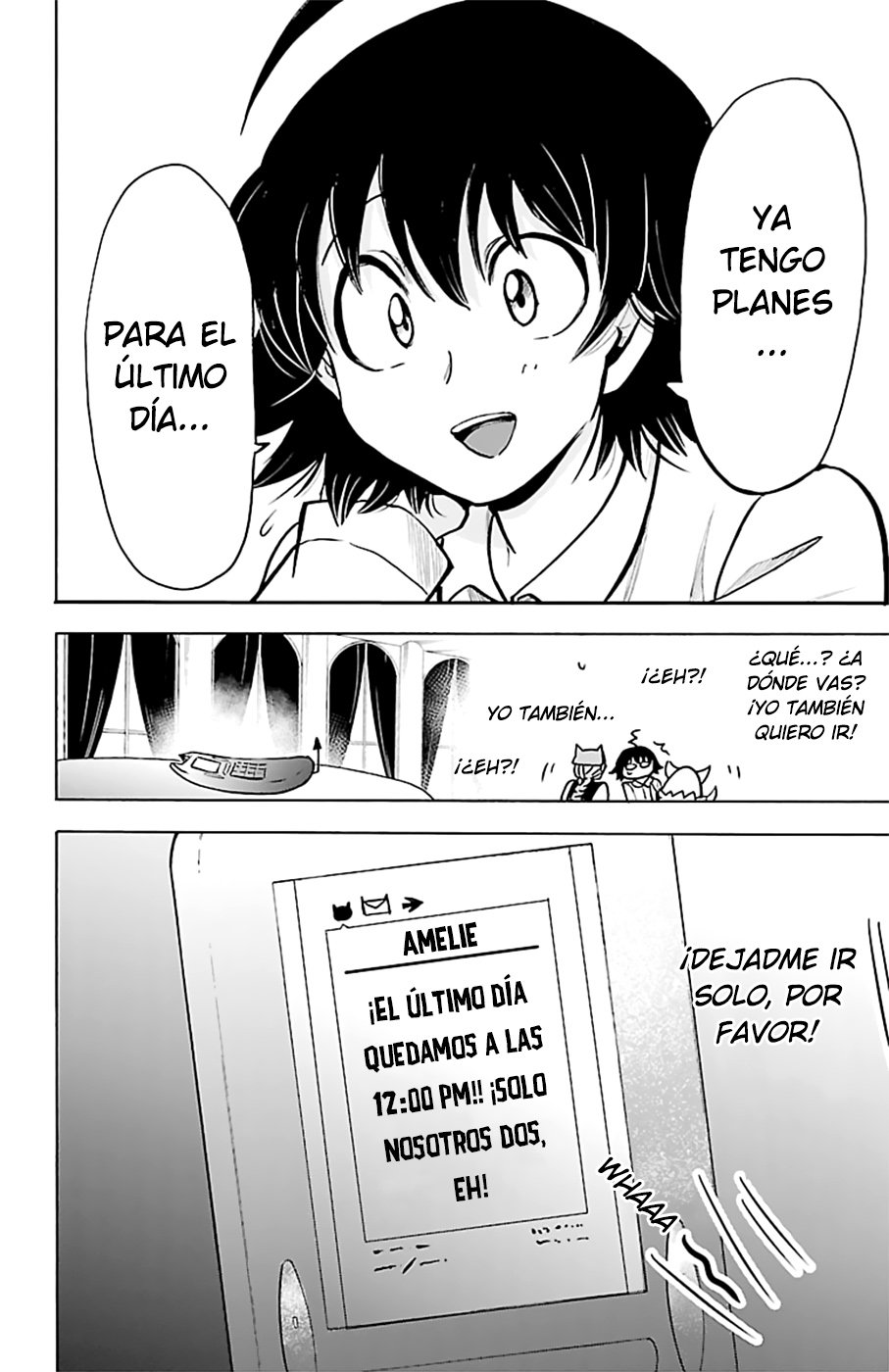 Read Mairimashita! Iruma-kun ES Manga Online