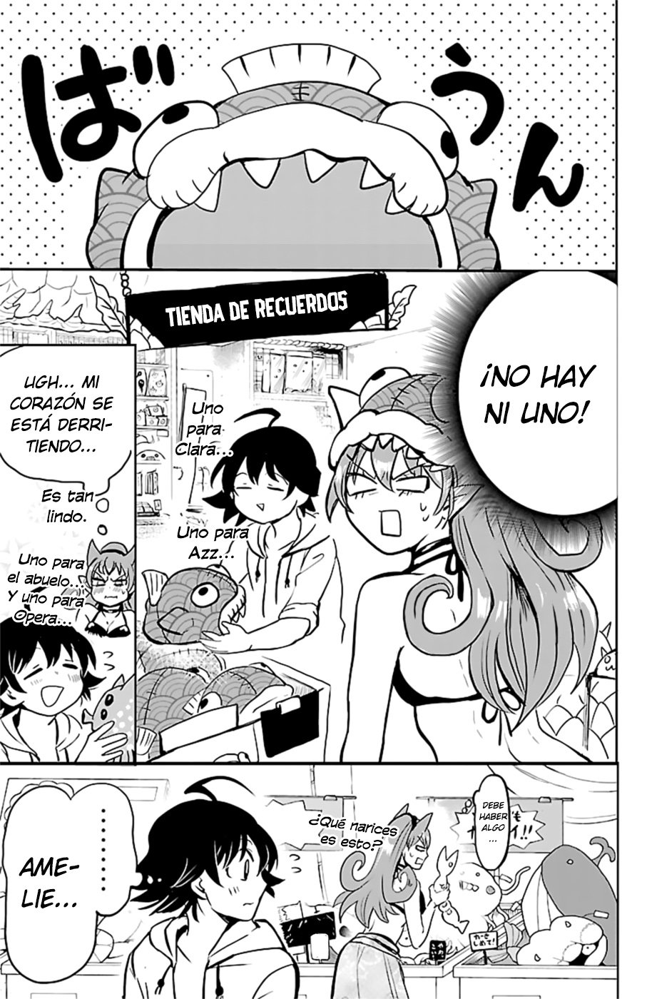 Read Mairimashita! Iruma-kun ES Manga Online