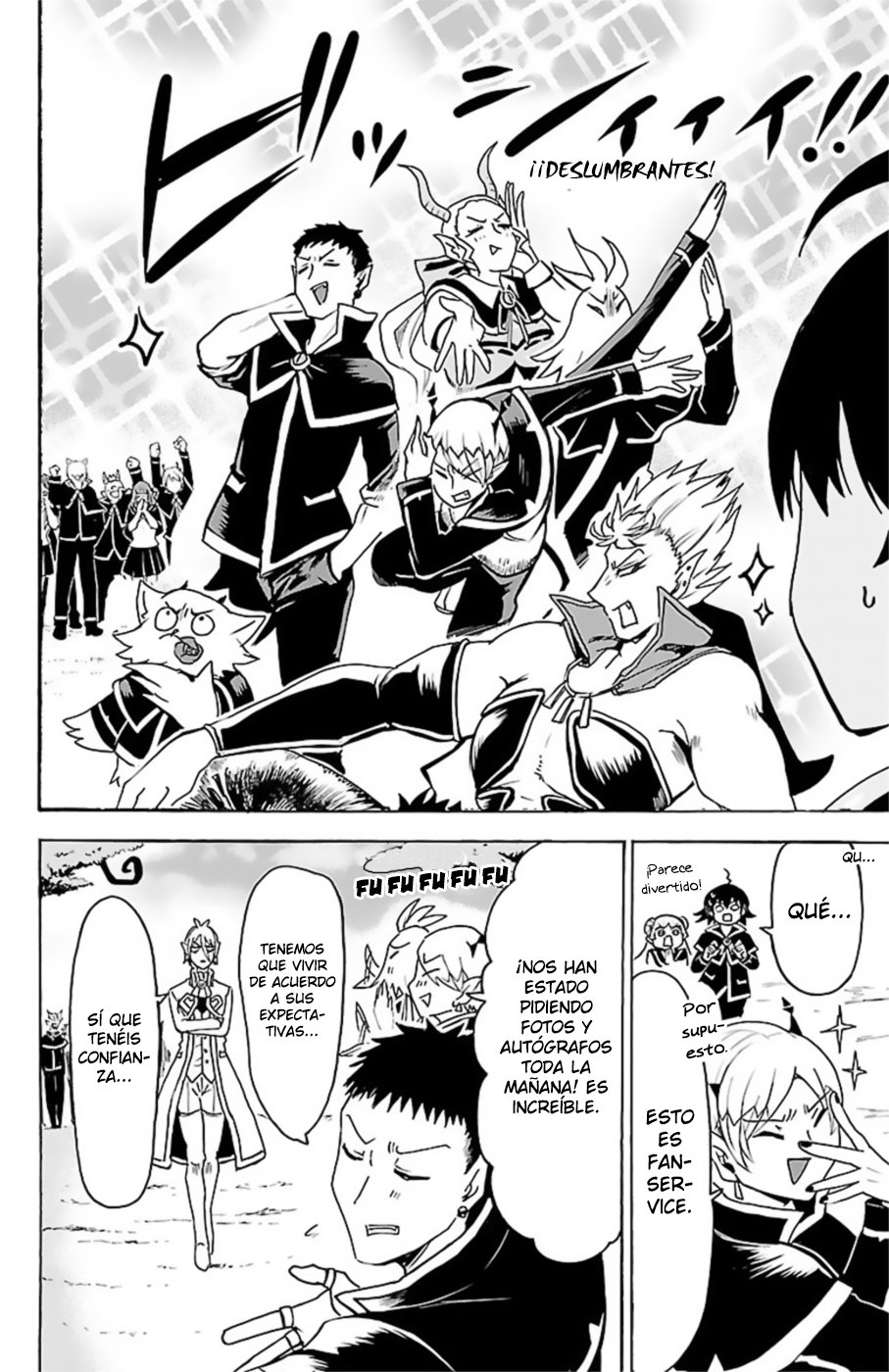 Read Mairimashita! Iruma-kun ES Manga Online