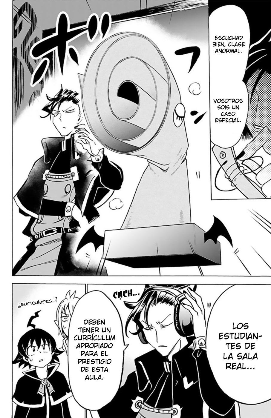 Read Mairimashita! Iruma-kun ES Manga Online