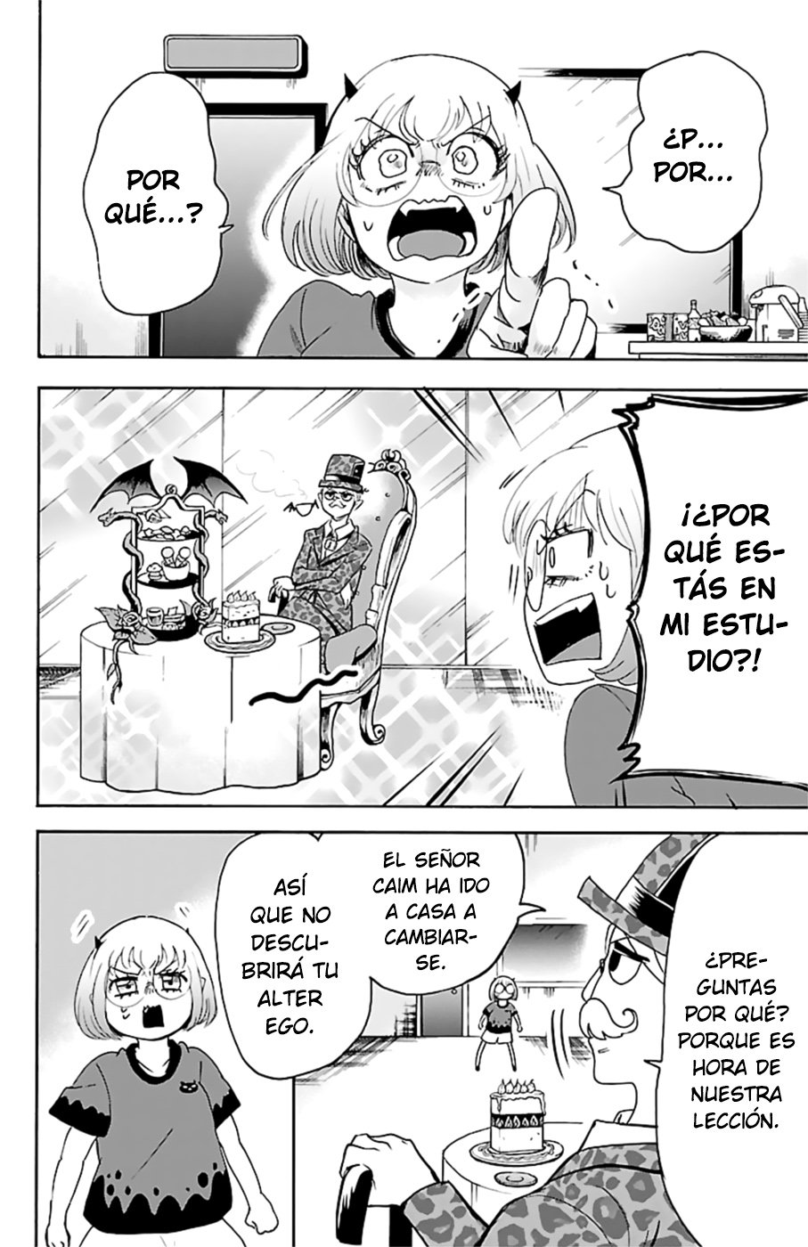 Read Mairimashita! Iruma-kun ES Manga Online