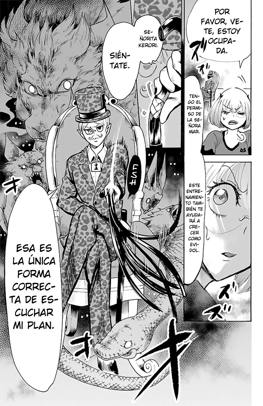 Read Mairimashita! Iruma-kun ES Manga Online