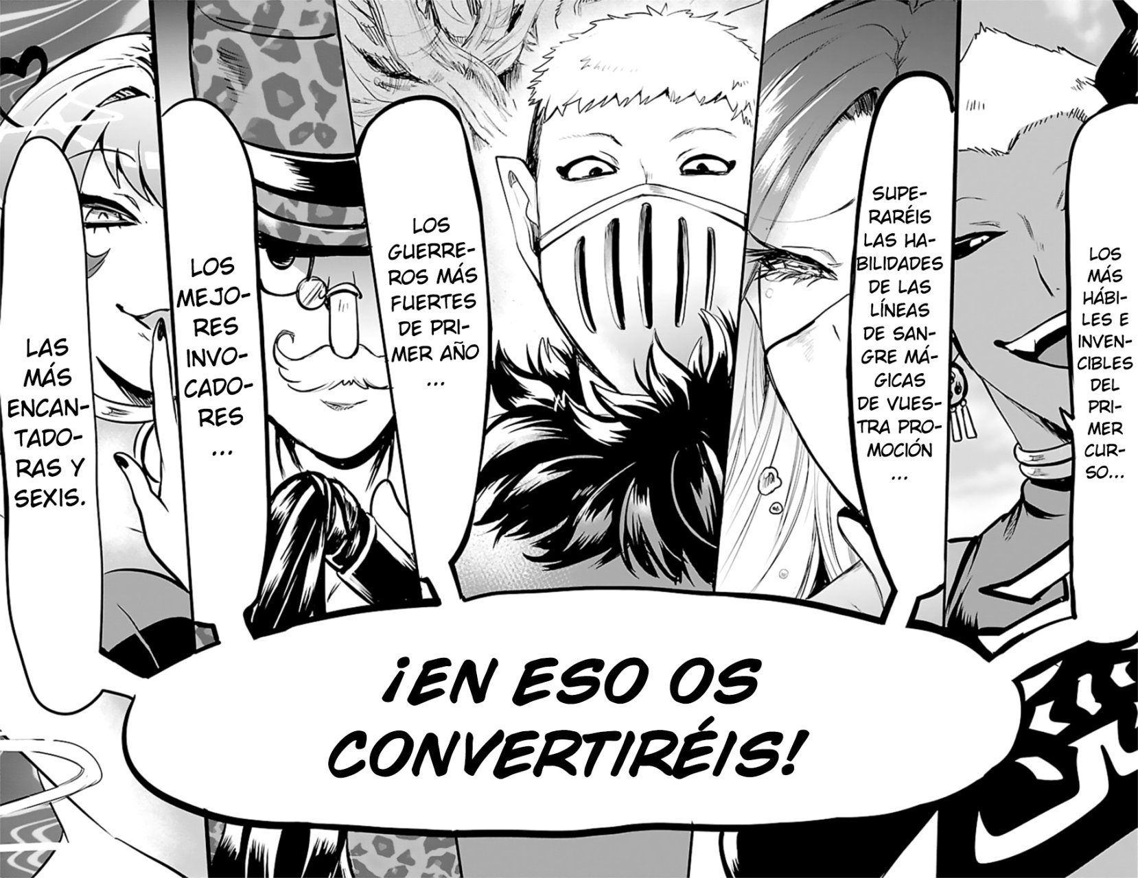 Read Mairimashita! Iruma-kun ES Manga Online