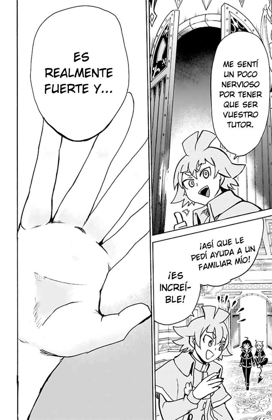 Read Mairimashita! Iruma-kun ES Manga Online