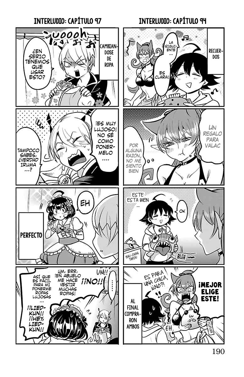 Read Mairimashita! Iruma-kun ES Manga Online