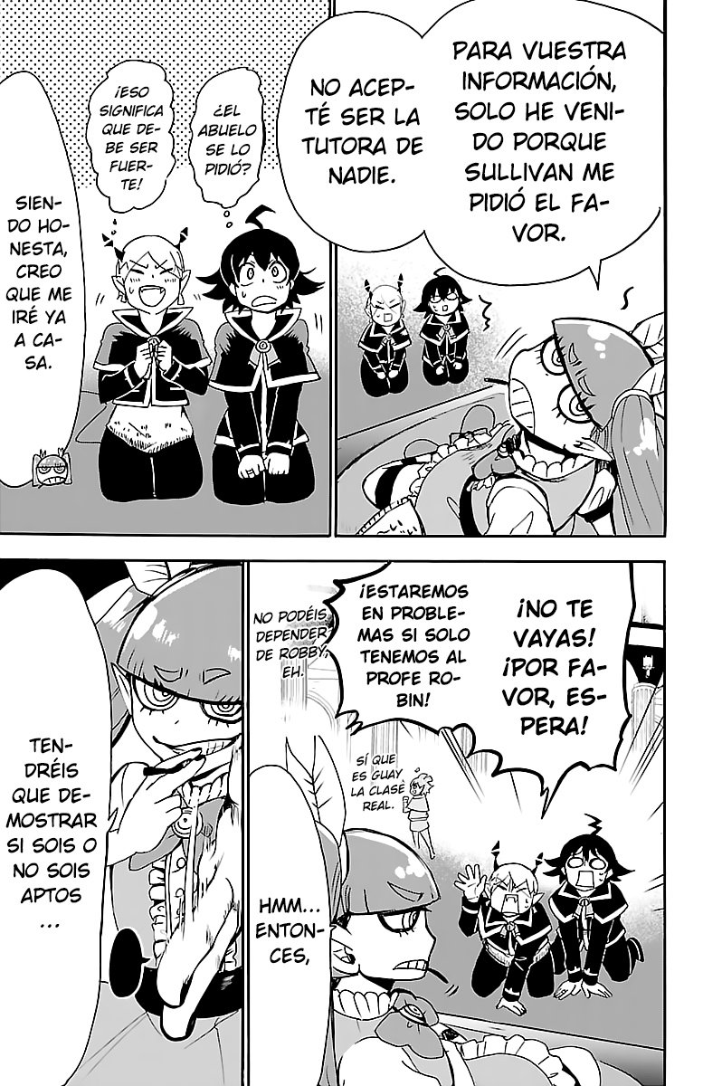 Read Mairimashita! Iruma-kun ES Manga Online