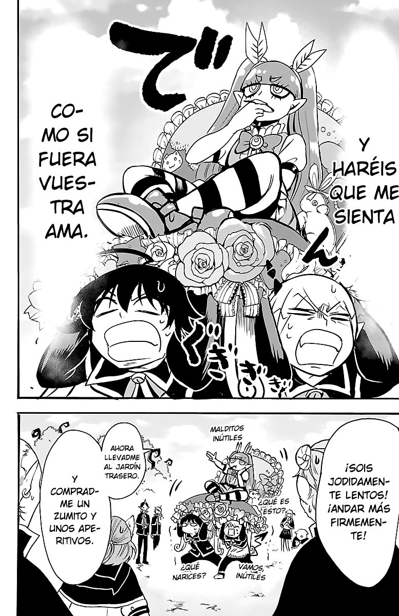 Read Mairimashita! Iruma-kun ES Manga Online