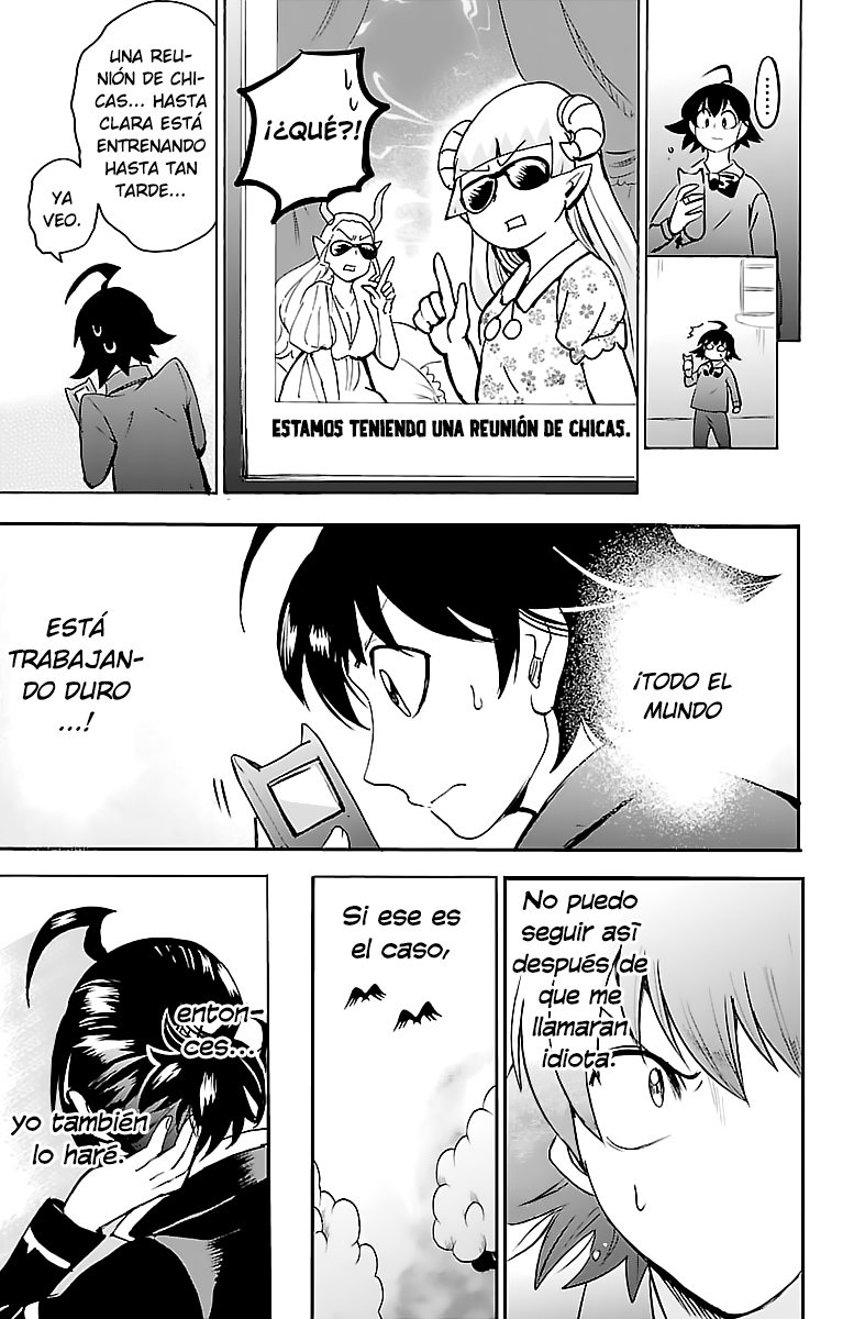 Read Mairimashita! Iruma-kun ES Manga Online