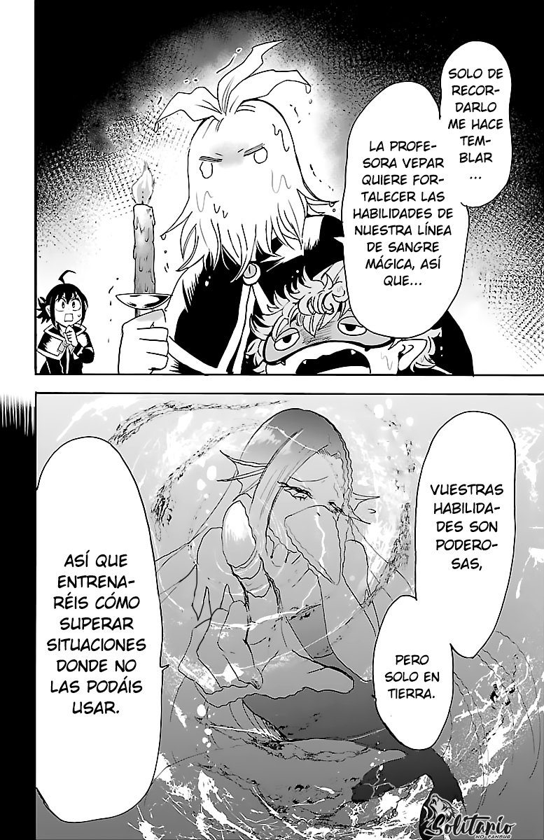 Read Mairimashita! Iruma-kun ES Manga Online