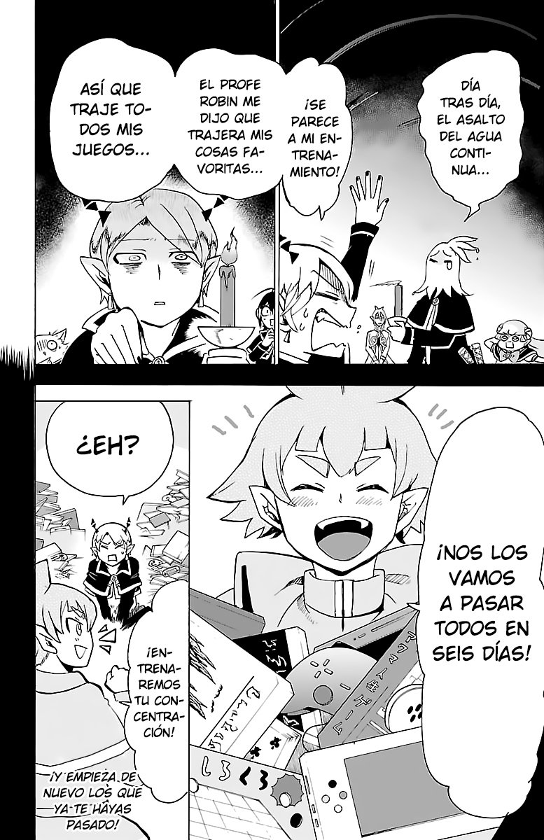 Read Mairimashita! Iruma-kun ES Manga Online