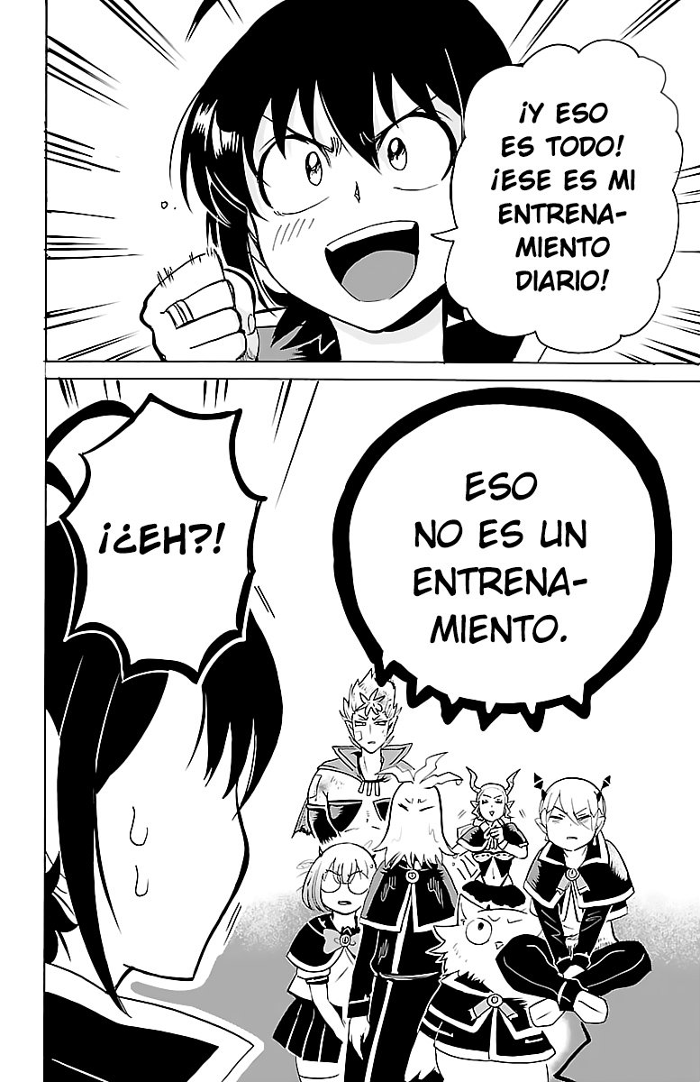 Read Mairimashita! Iruma-kun ES Manga Online