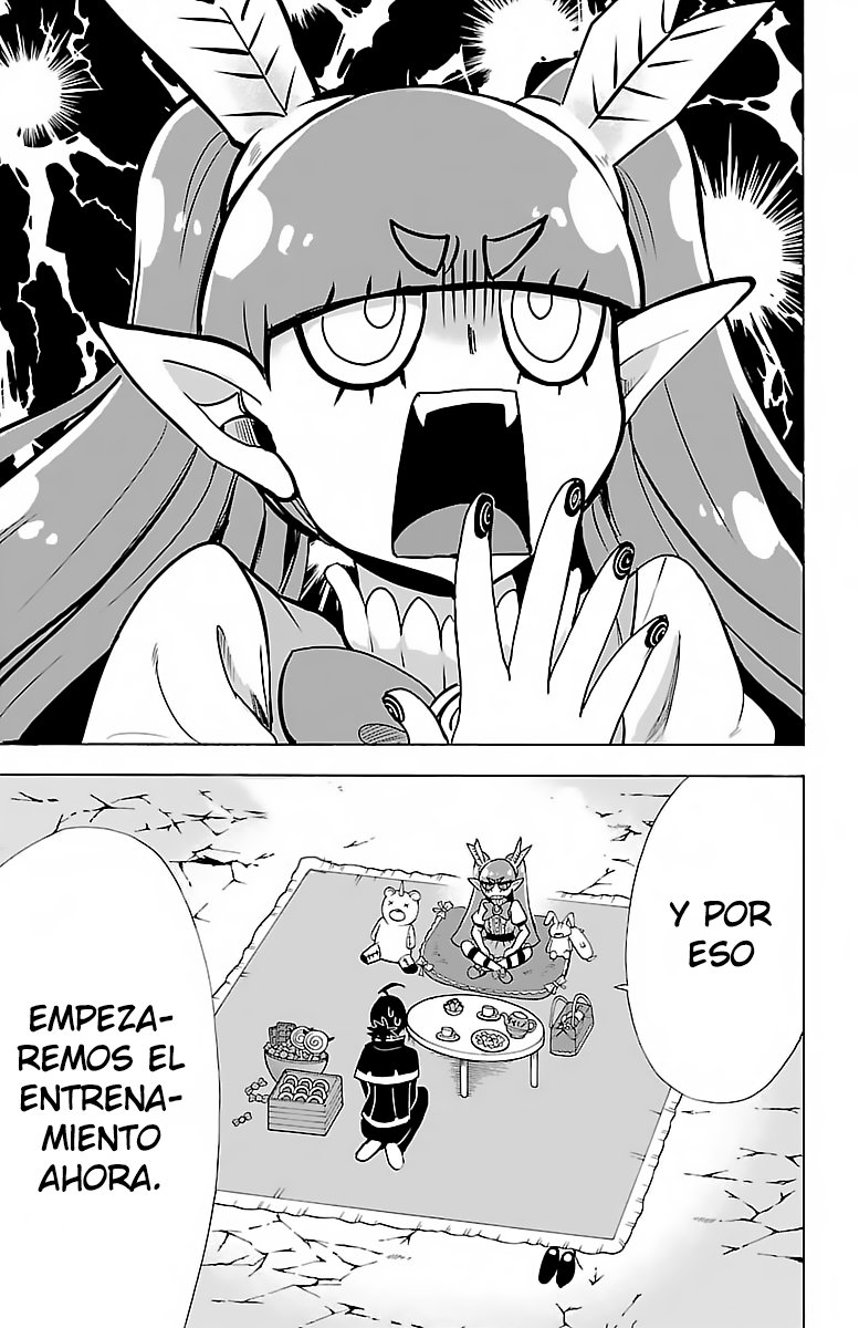 Read Mairimashita! Iruma-kun ES Manga Online