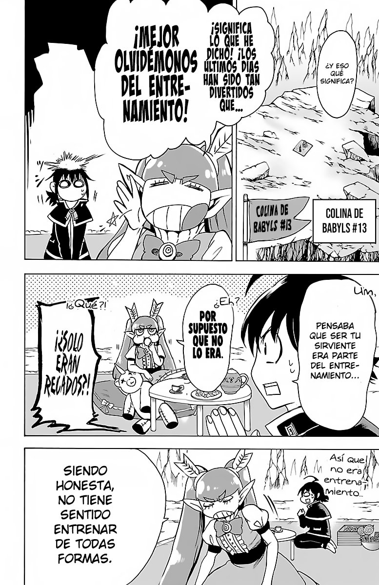 Read Mairimashita! Iruma-kun ES Manga Online