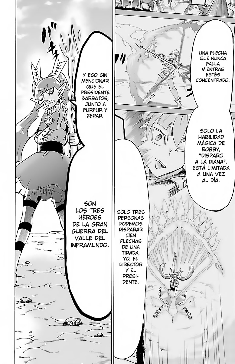 Read Mairimashita! Iruma-kun ES Manga Online
