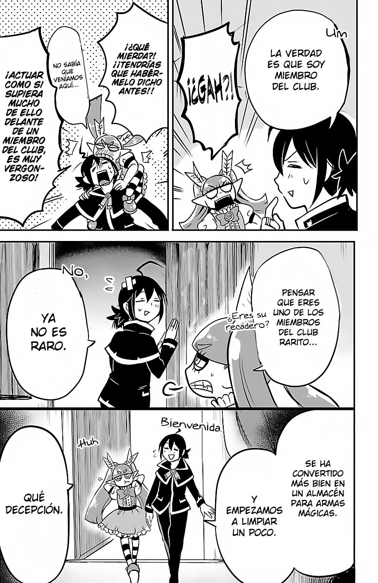 Read Mairimashita! Iruma-kun ES Manga Online