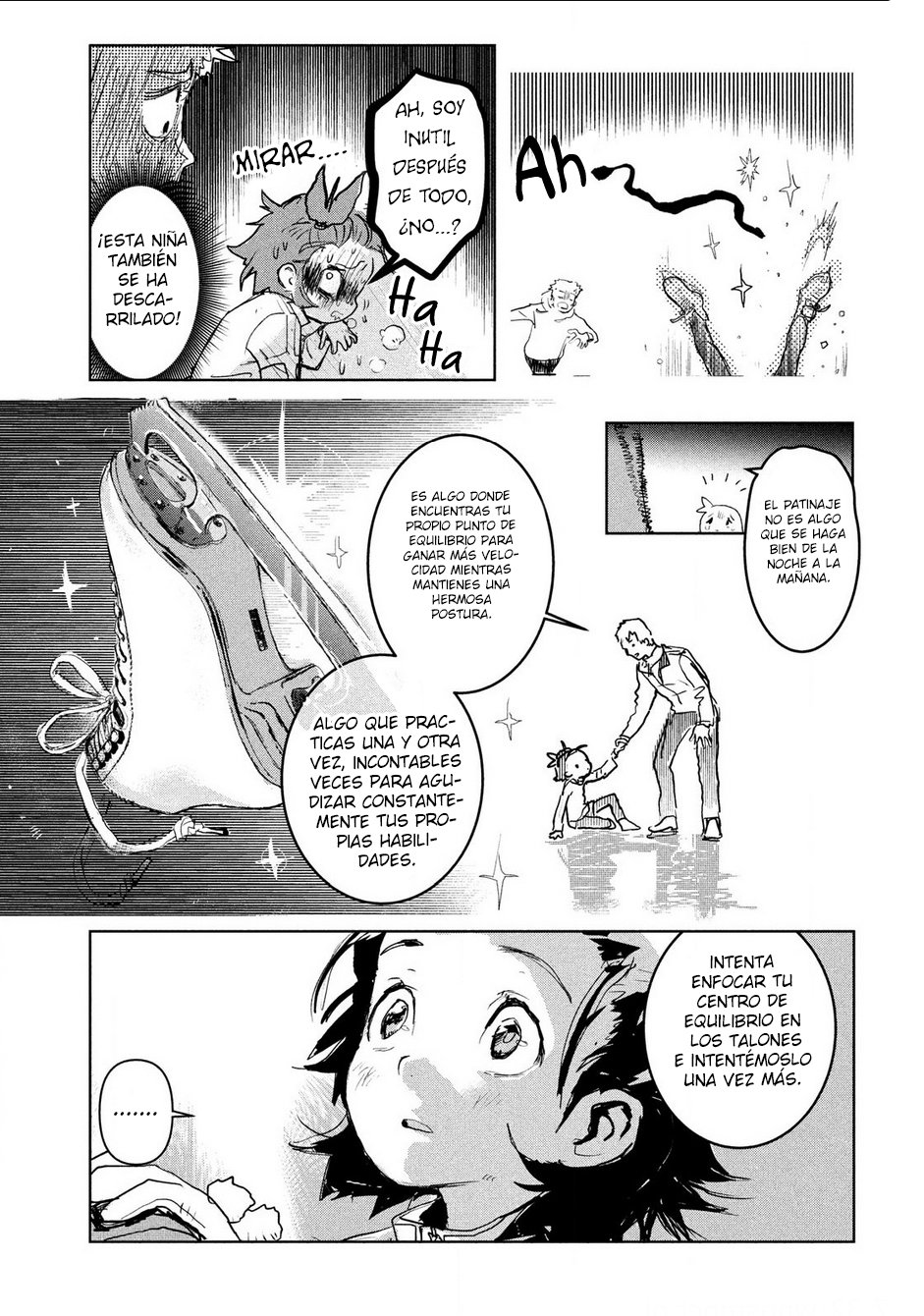 Read Medalist ES Manga Online