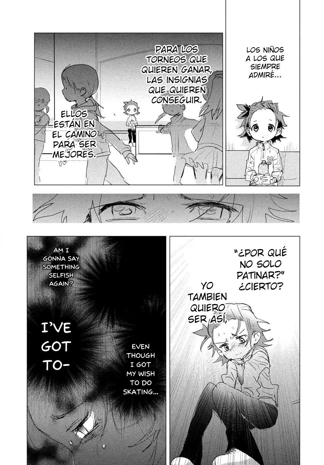 Read Medalist ES Manga Online