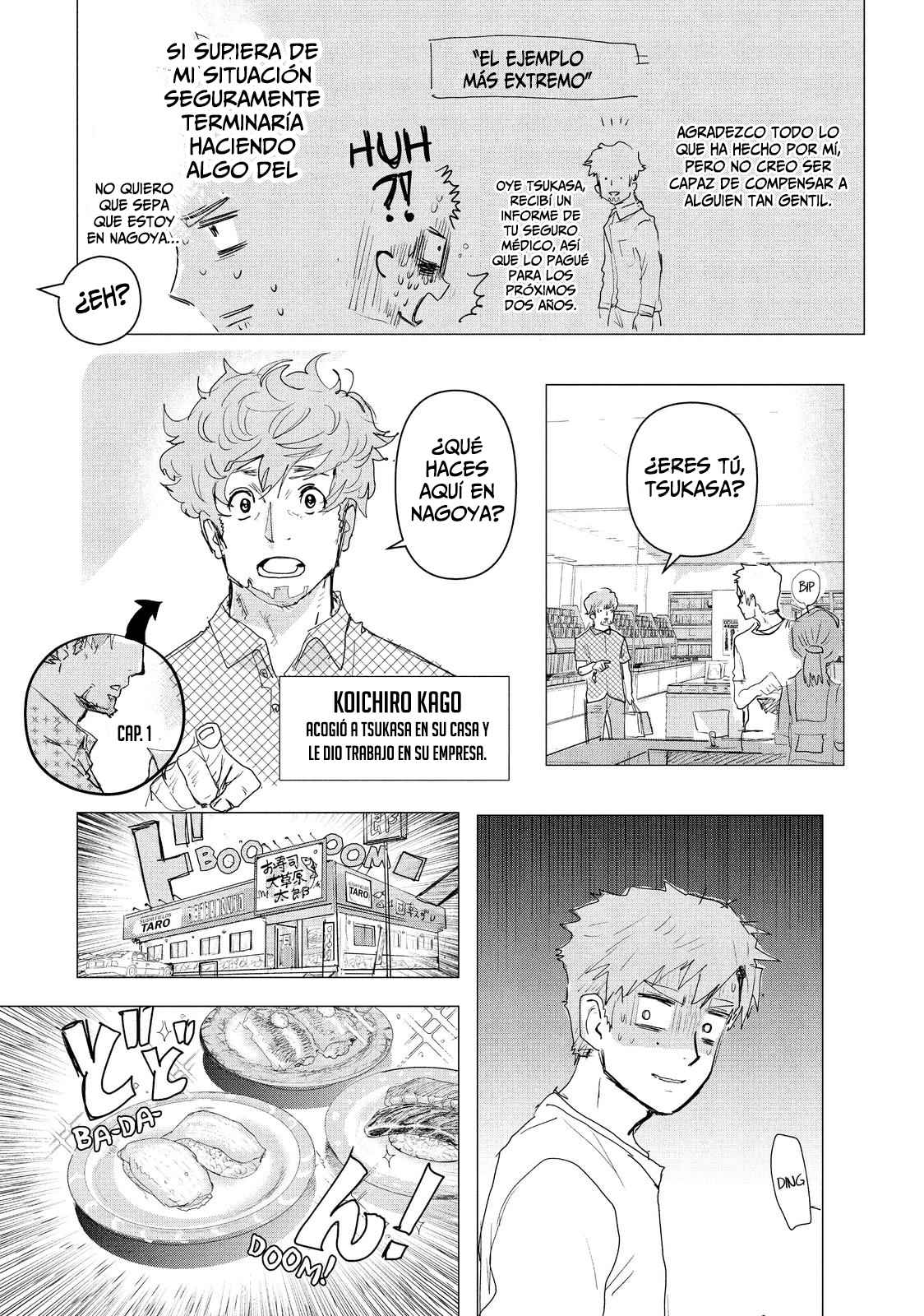 Read Medalist ES Manga Online