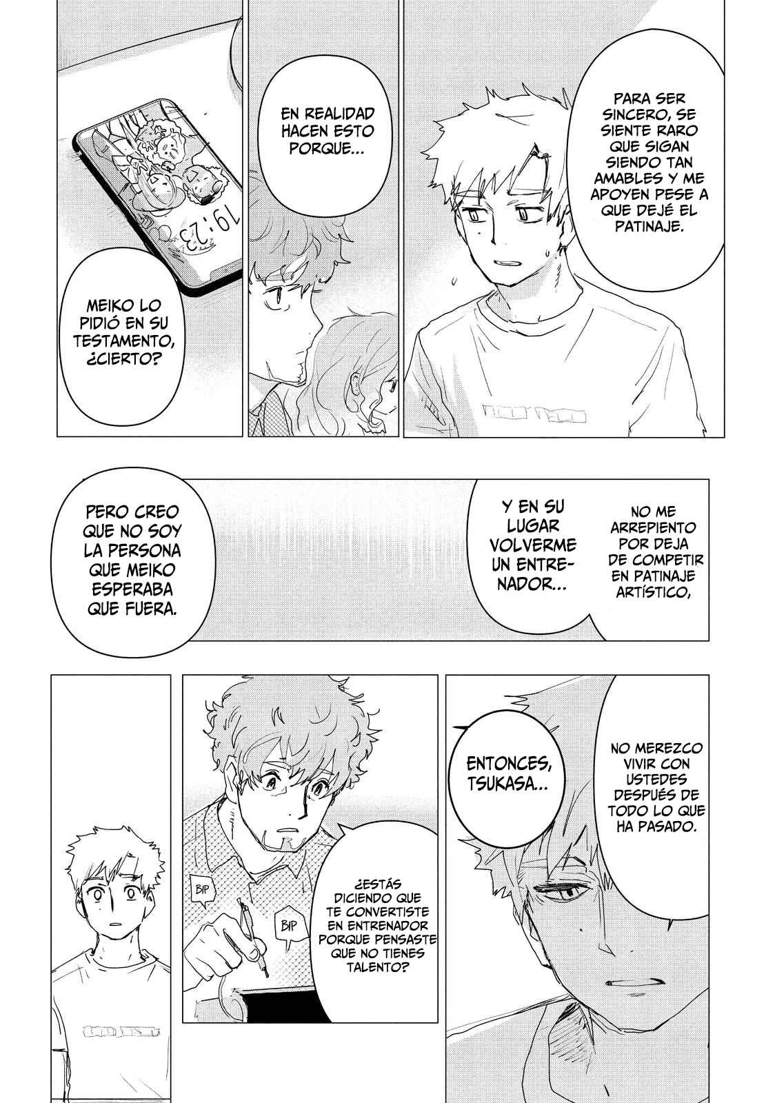Read Medalist ES Manga Online