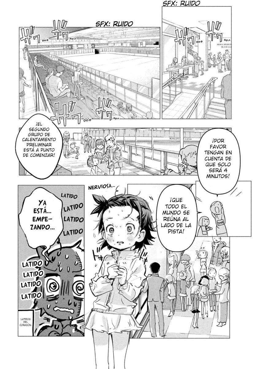 Read Medalist ES Manga Online