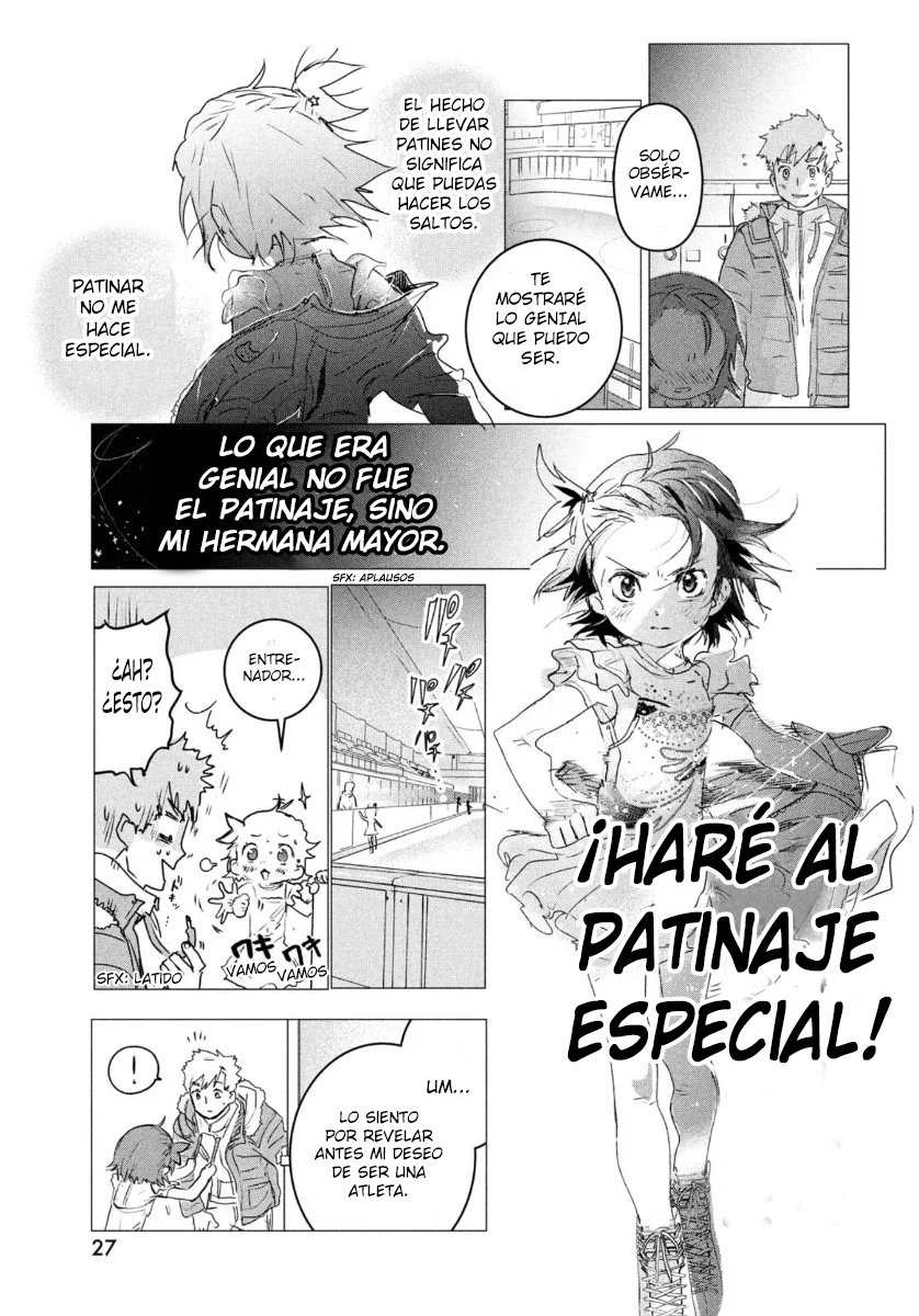 Read Medalist ES Manga Online