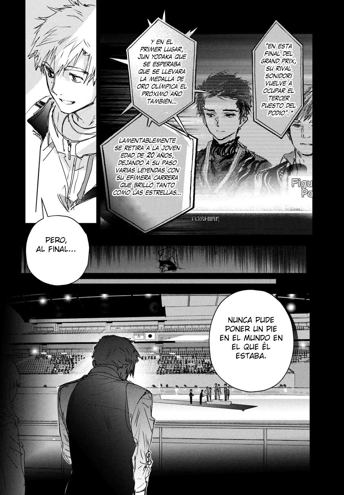 Read Medalist ES Manga Online
