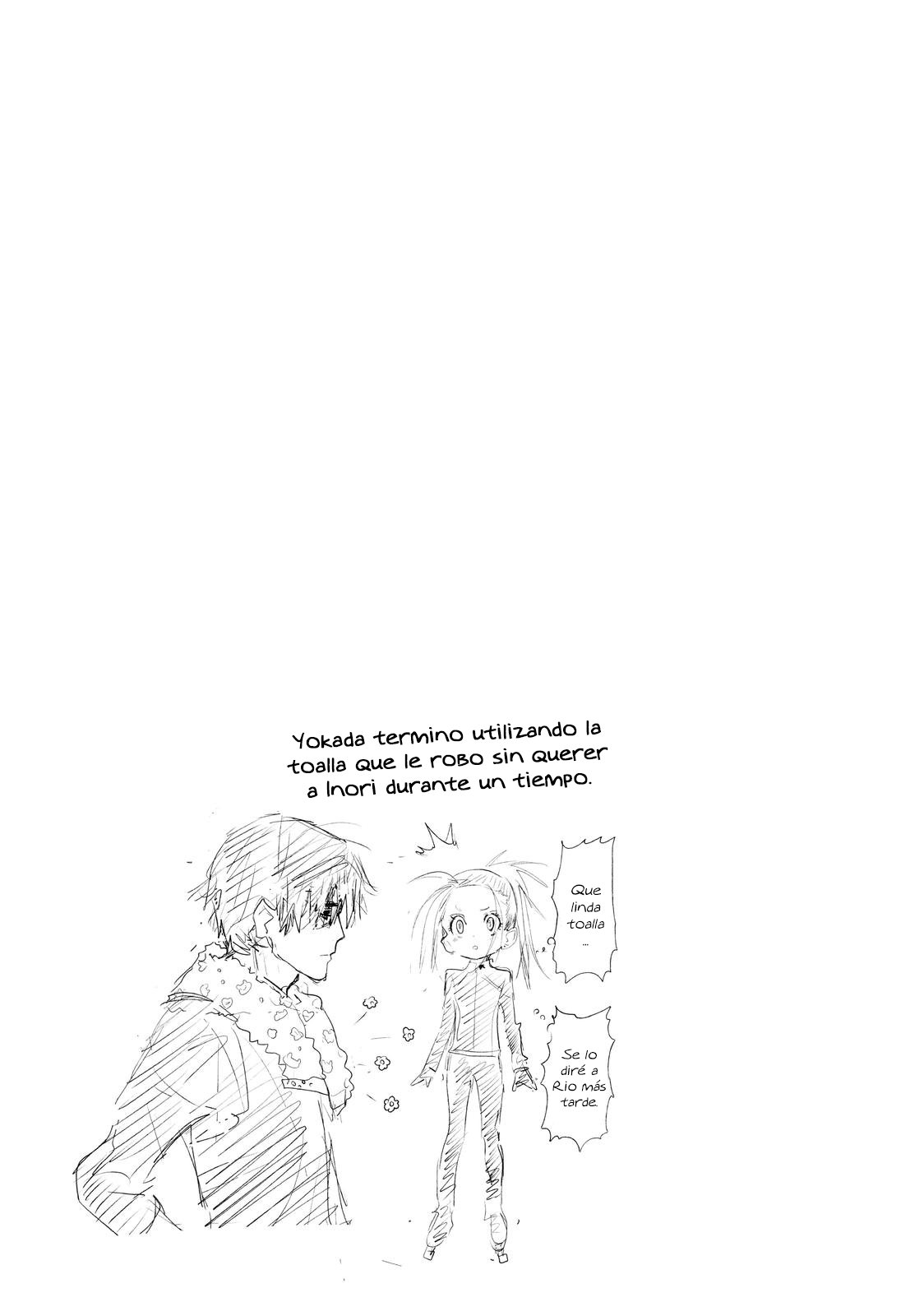 Read Medalist ES Manga Online