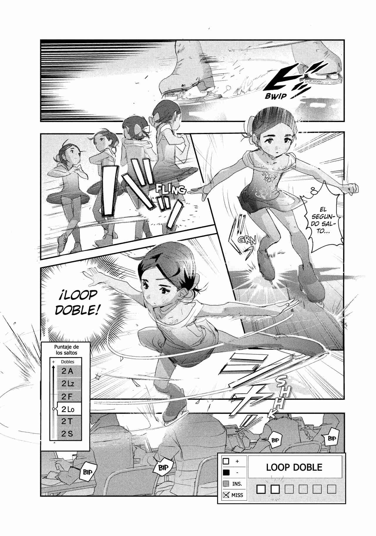 Read Medalist ES Manga Online