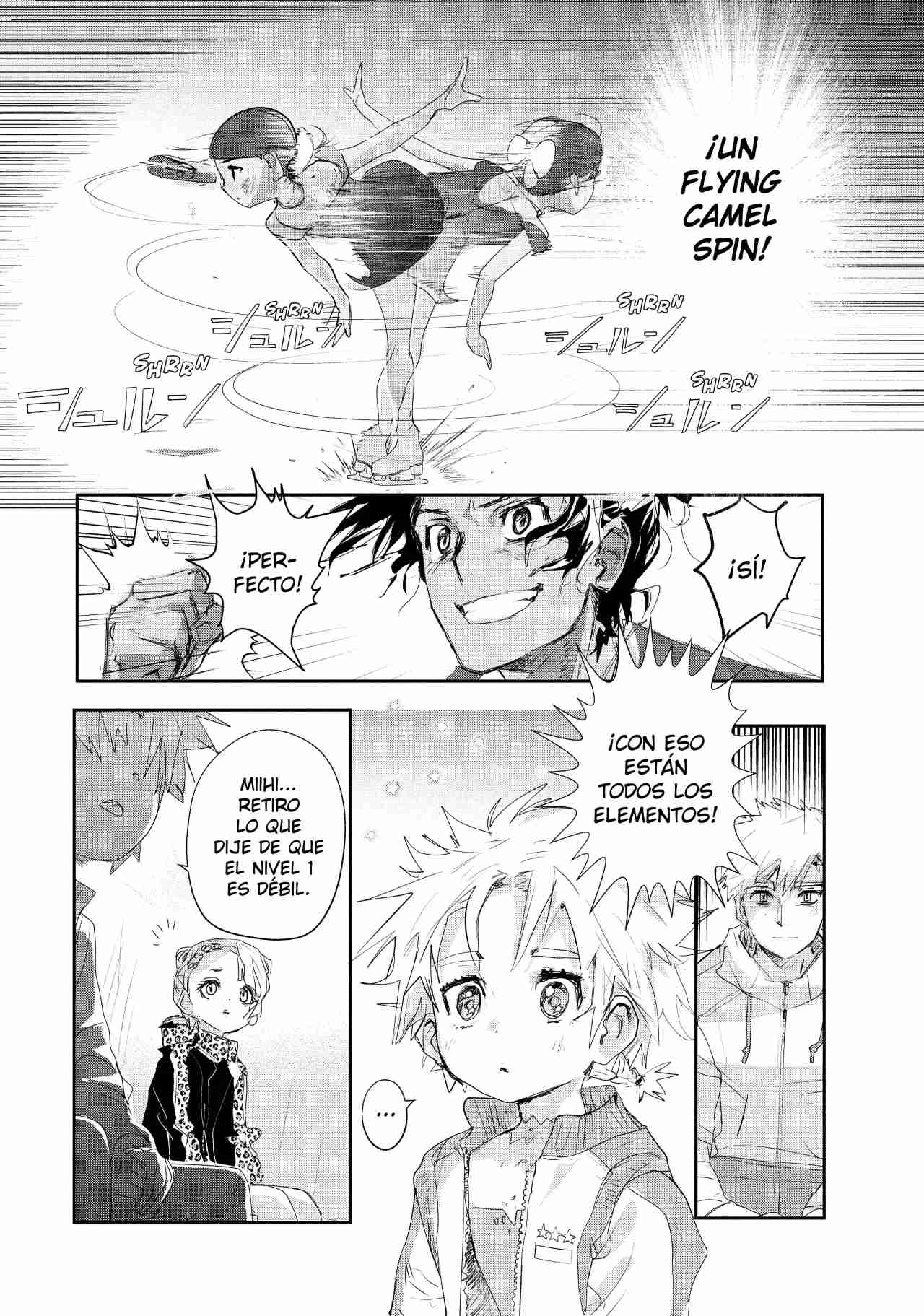 Read Medalist ES Manga Online