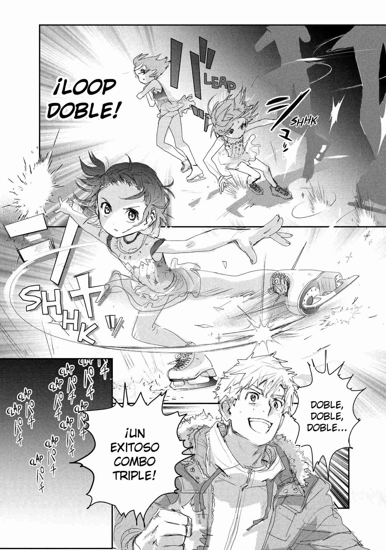 Read Medalist ES Manga Online
