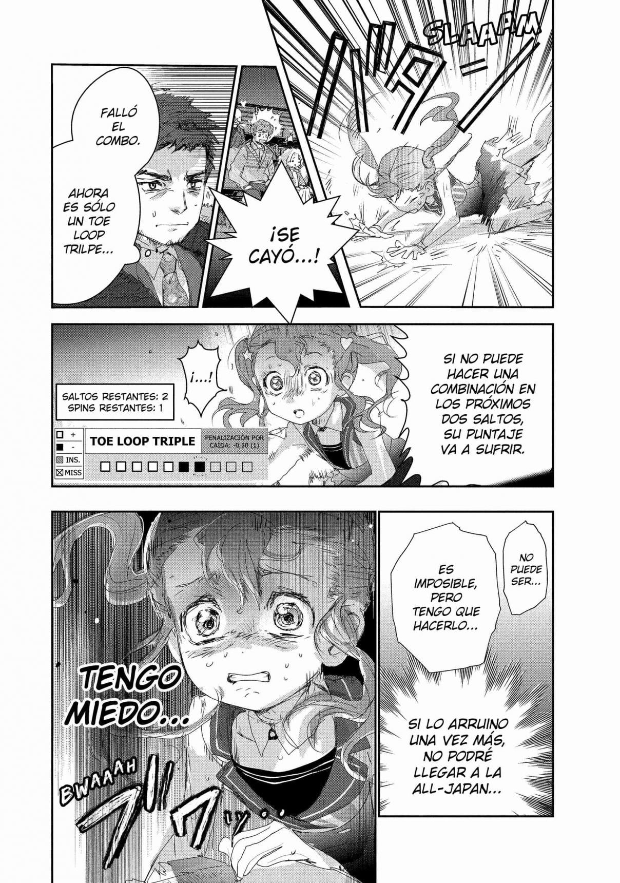 Read Medalist ES Manga Online