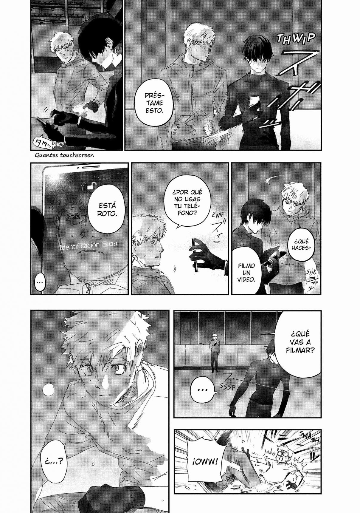 Read Medalist ES Manga Online