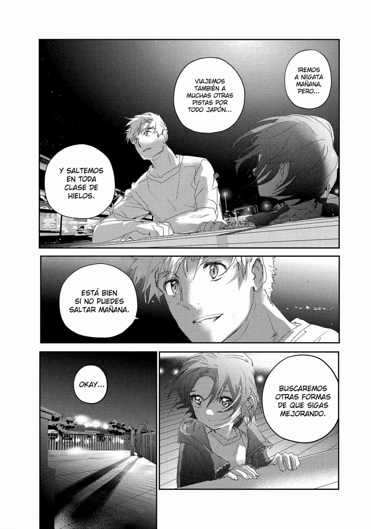 Read Medalist ES Manga Online