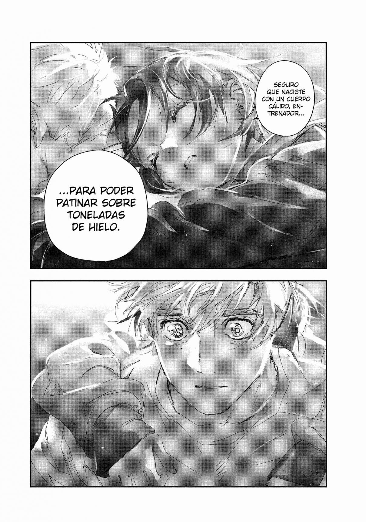 Read Medalist ES Manga Online