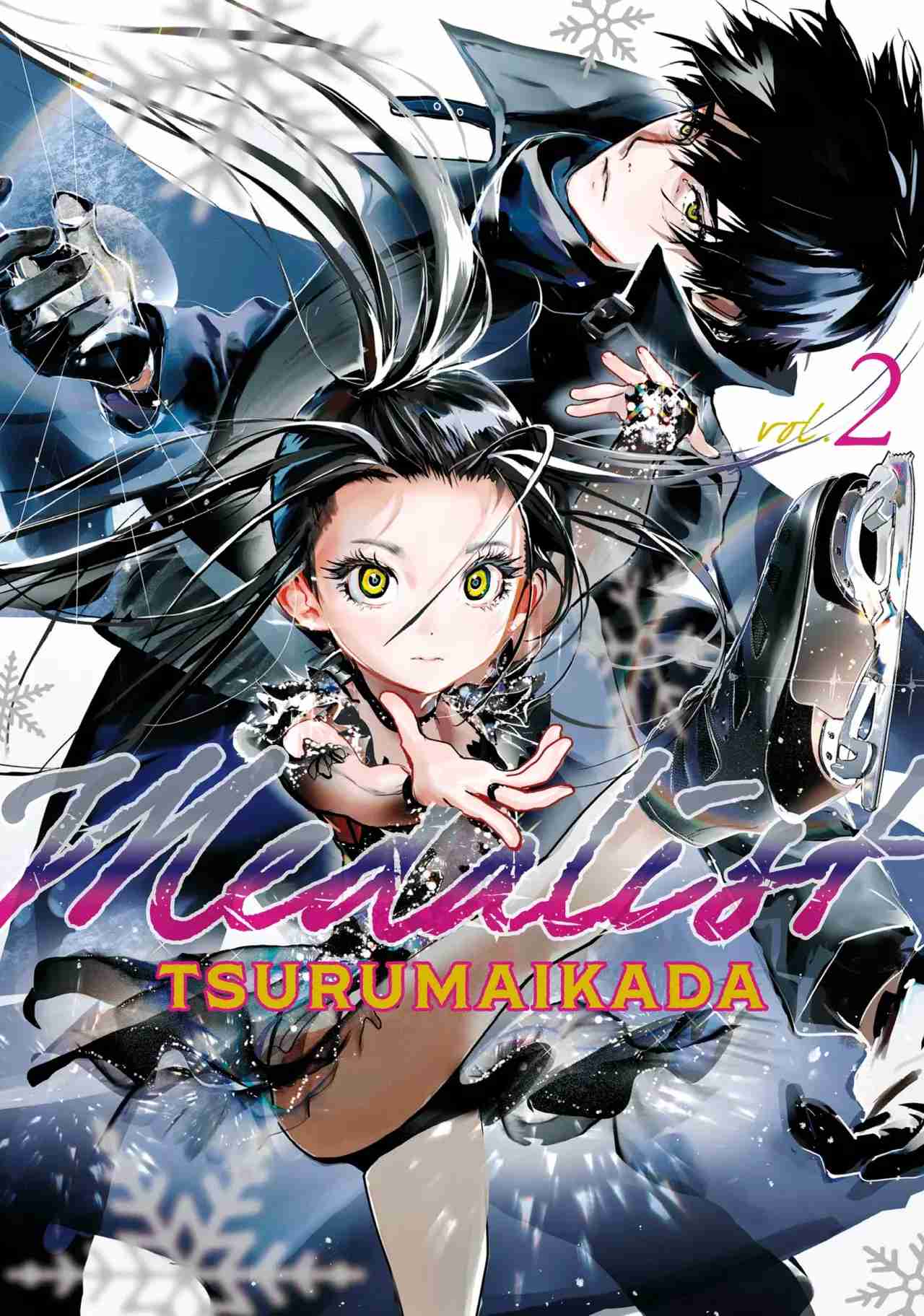Read Medalist ES Manga Online